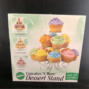 Wilton Cupcake Stand